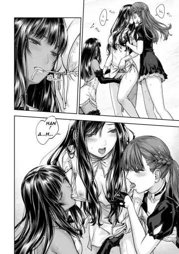 [Takekawa Sin] Yurika to Kawakanai Shiitsu Midare Yuri Fhentai - Page 22