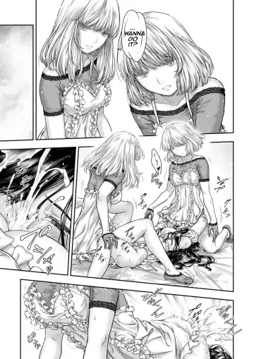 [Takekawa Sin] Yurika to Kawakanai Shiitsu Midare Yuri Fhentai - Page 49