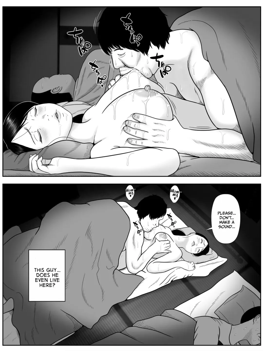 [Minazuki Mikka] Netorase Apart ~Toshima no Tsuma desu ga Kami Body o Keep shite orimasu. Gojiyuu ni Otsukai kudasai.~ Fhentai - Page 27