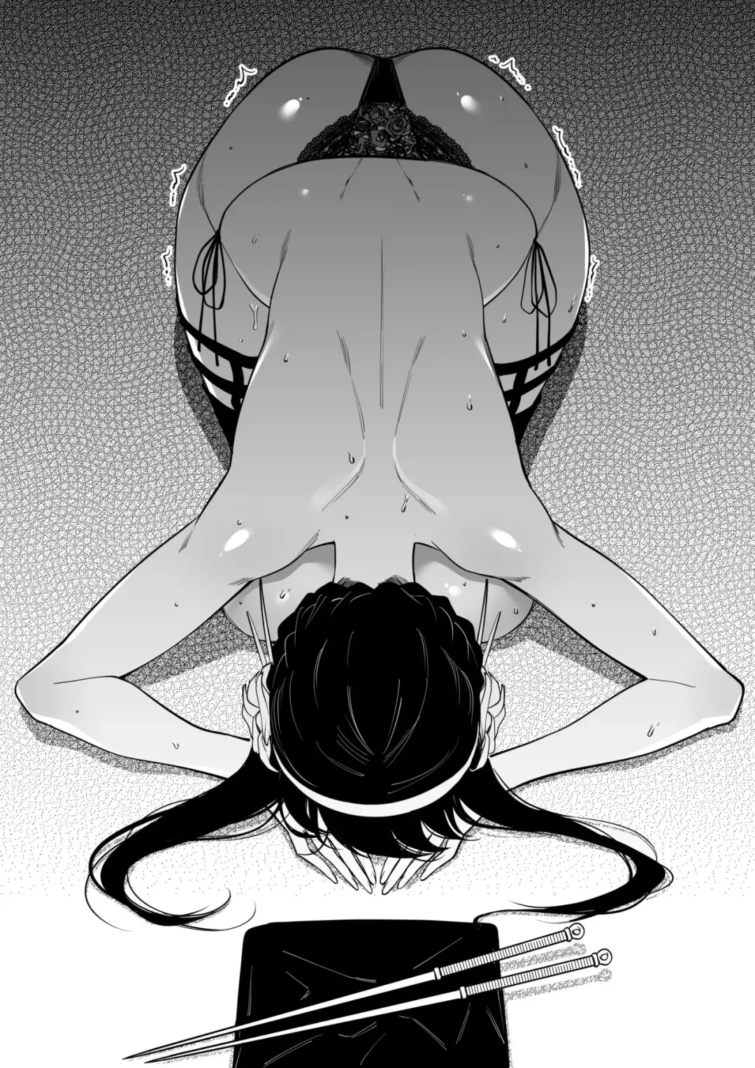 [Fan] Ibara Hime Kairaku Ochi (Jou) | Spy x Family NTR Fhentai - Page 11