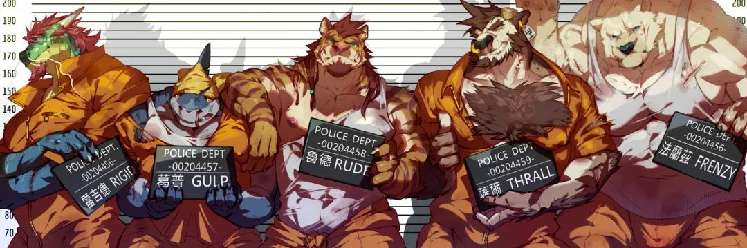 [Kourney] Generals' Secret Meeting Fhentai - Page 63