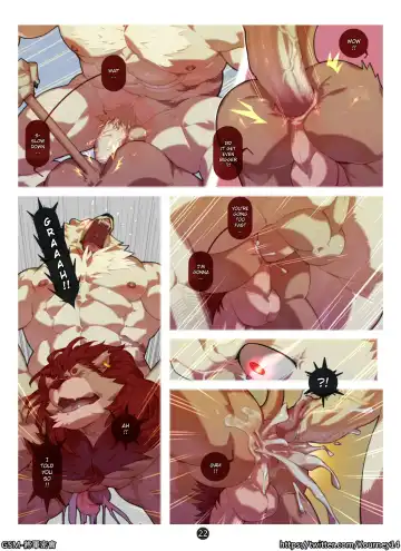 [Kourney] Generals' Secret Meeting Fhentai - Page 26