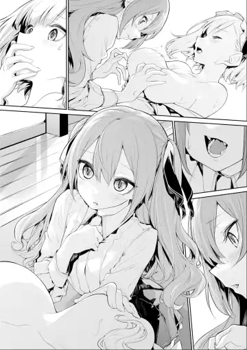 [Zanka] Maid-san ni Kyoumishinshin na Ojou-sama Fhentai - Page 11