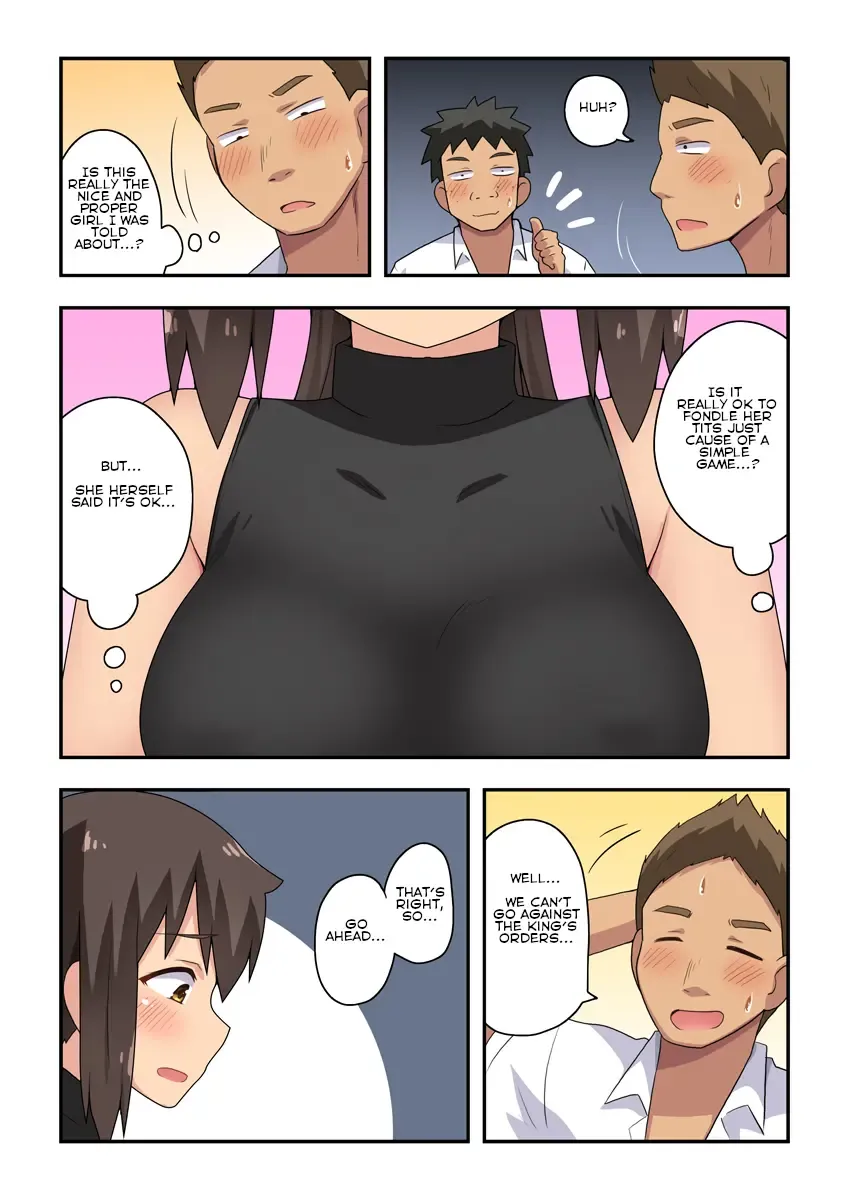 Niizuma Nanaka no Roshutsu Goukon Fhentai - Page 7