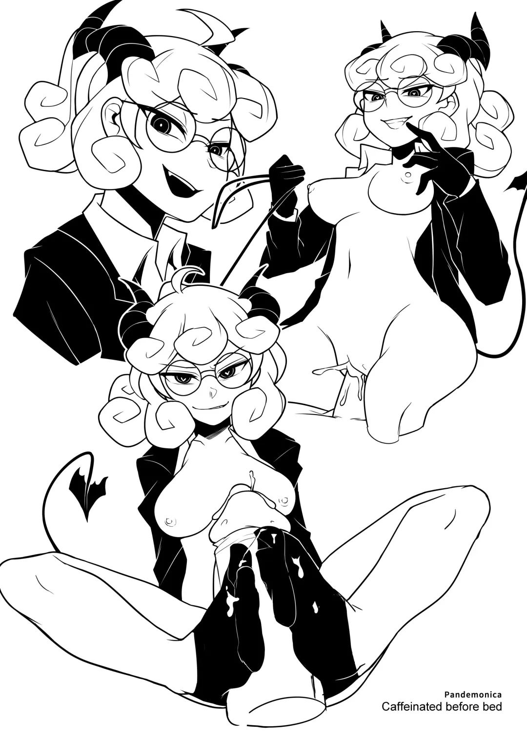 [Salty Noot] Hellfucker Fhentai - Page 25