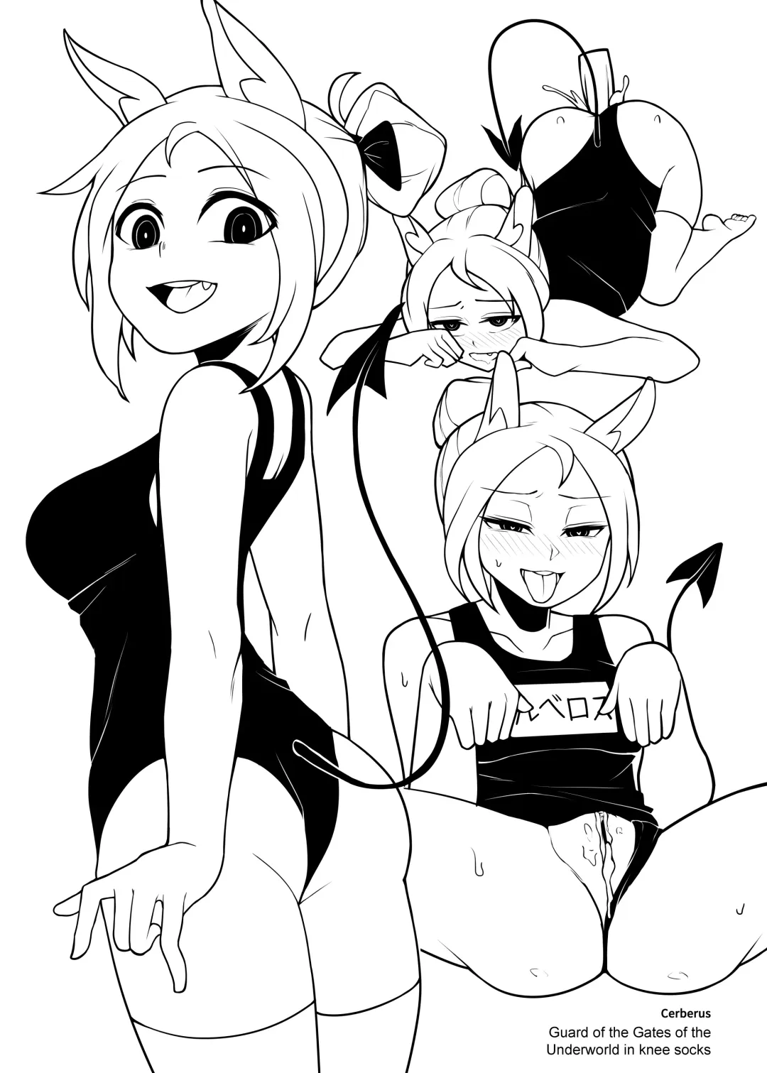 [Salty Noot] Hellfucker Fhentai - Page 26