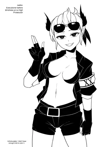 [Salty Noot] Hellfucker Fhentai - Page 27