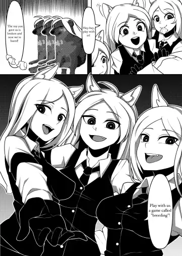 [Salty Noot] Hellfucker Fhentai - Page 7