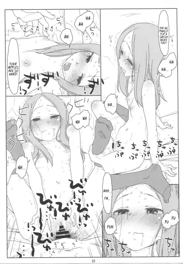 [Maru Mikan] Saraware Jouzu no Takagi-san | Master Abductee Takagi-San Fhentai - Page 22