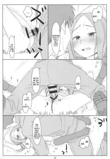 [Maru Mikan] Saraware Jouzu no Takagi-san | Master Abductee Takagi-San Fhentai - Page 9