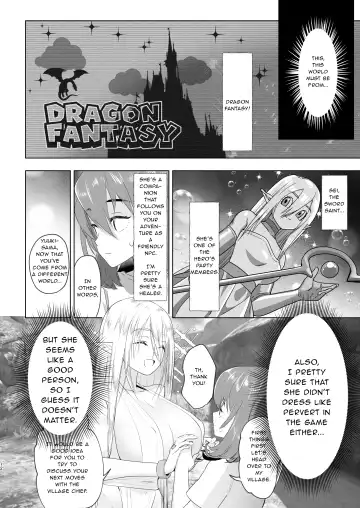 [Orion] Isekai Tensei Shitara Futanari Yuusha-sama datta Ken | That Time I Was Reborn as a FUTANARI Heroine in Another World Fhentai - Page 11