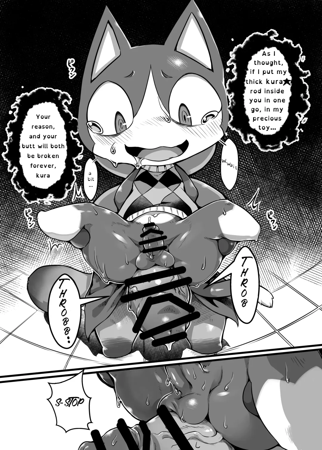 [Tamanosuke] Midarana Neko no Shitsuke Kata. | How to Train a Slutty Cat Fhentai.net - Page 13