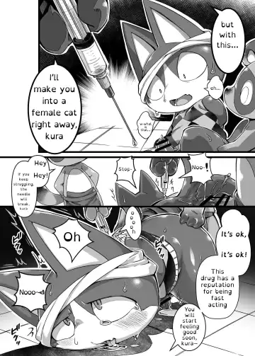 [Tamanosuke] Midarana Neko no Shitsuke Kata. | How to Train a Slutty Cat Fhentai.net - Page 9