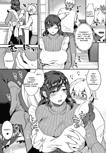 [Mogiki Hayami] Kanojo no Jijou Bangaihen Fhentai.net - Page 2