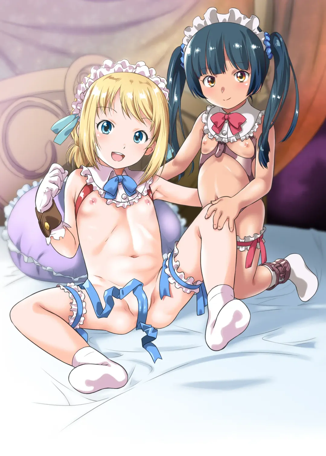 [Oota Takeshi] Order Maid Gakuen Sankanbi Fhentai - Page 12