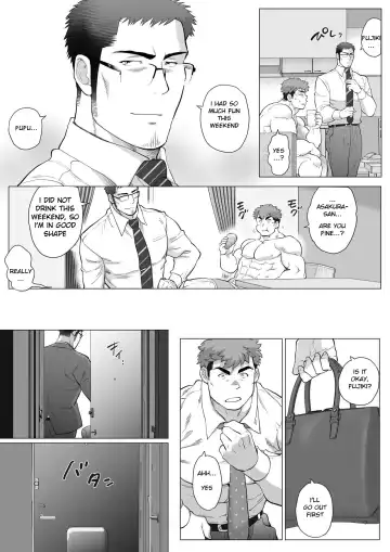 [Chabashira Tatsukichi] Fuji T to Kyoutou ~Futarikiri no Shuumatsu (Kouhen)~ | Fuji T and Vice-Principal ~Weekend With Just Two People (Part 2)~ Fhentai - Page 25