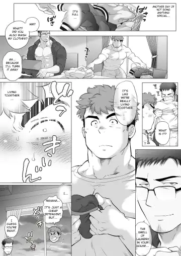 [Chabashira Tatsukichi] Fuji T to Kyoutou ~Futarikiri no Shuumatsu (Kouhen)~ | Fuji T and Vice-Principal ~Weekend With Just Two People (Part 2)~ Fhentai - Page 7