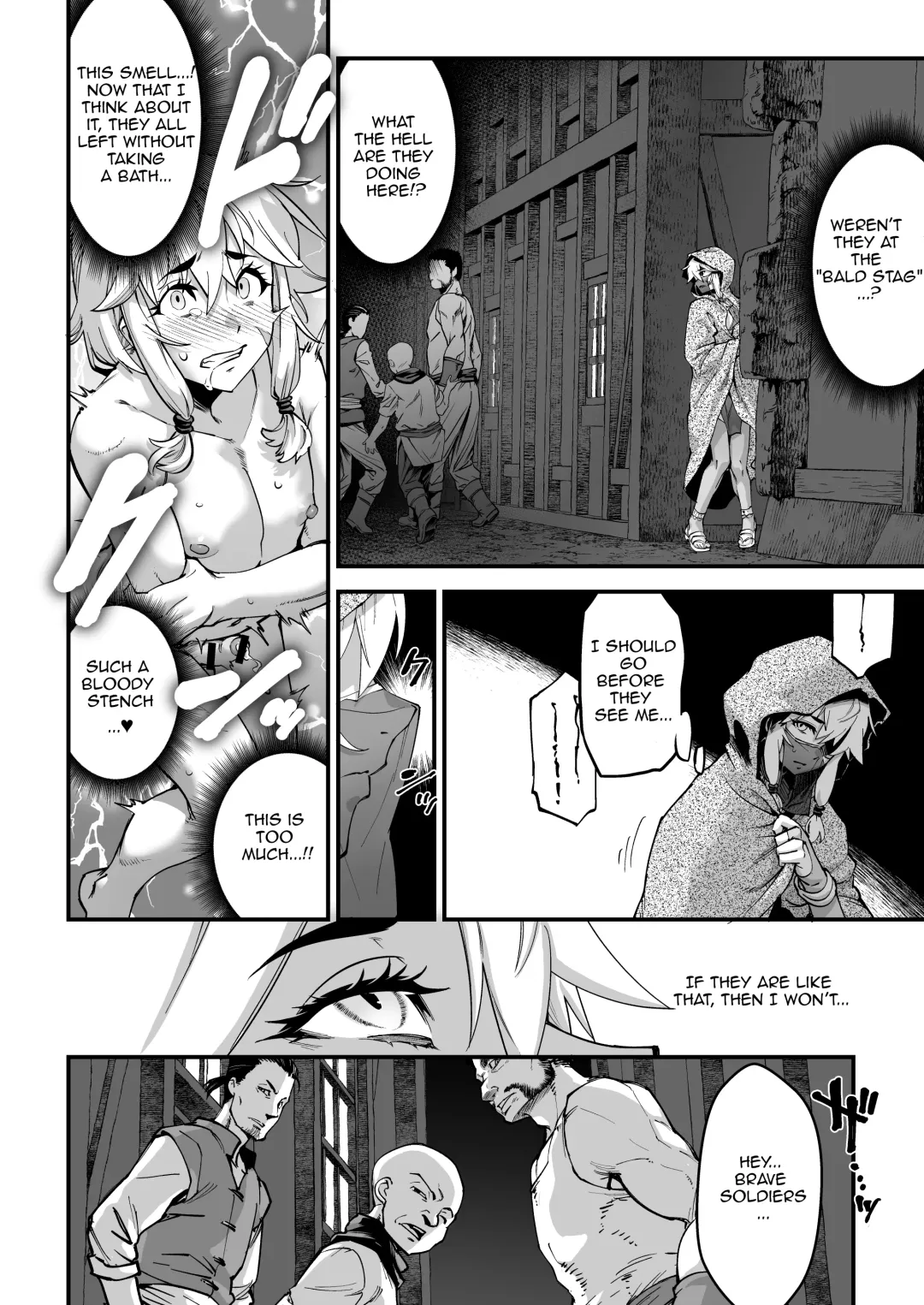 [Shiroo] Yoru wa Midara na Betsu no Kao Fhentai - Page 12