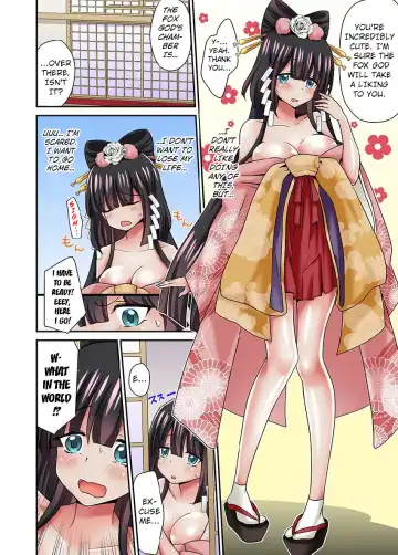 [Sennomori Maitake] Ayakashi Kouhai Kitan ~ Onaka ni Shimi Wataru Atsui Tane ~ 2 | ~ Ghost Mating Tales ~ The Hot Seed That Penetrates Your Stomach 2 Fhentai - Page 9