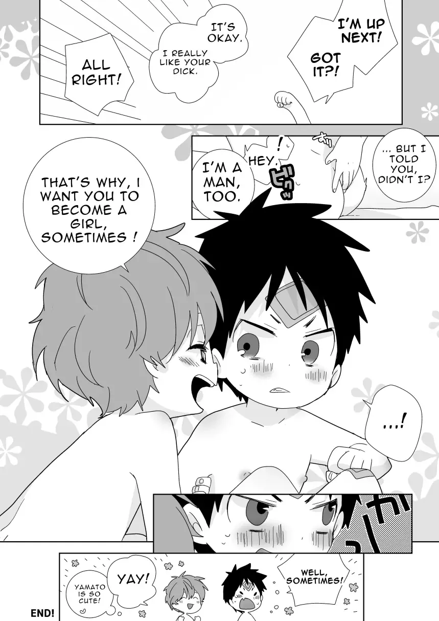 [Isako] ReverShota Fhentai - Page 21