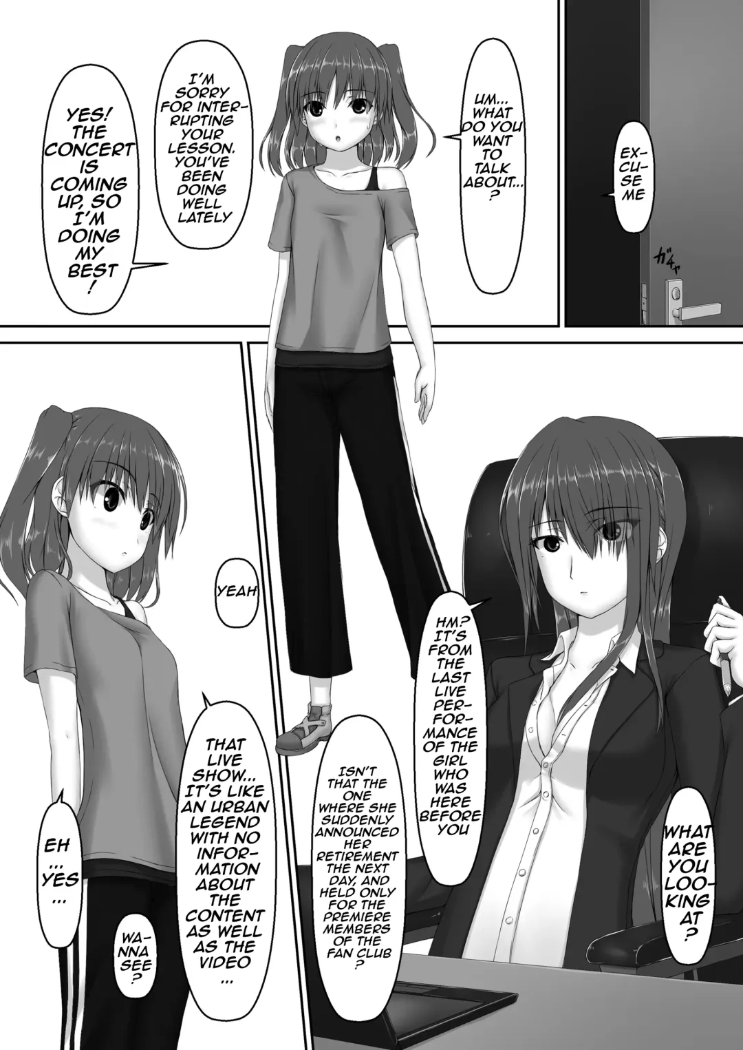 [Black7 - Sho-yan] Beginning black7 Fhentai - Page 26