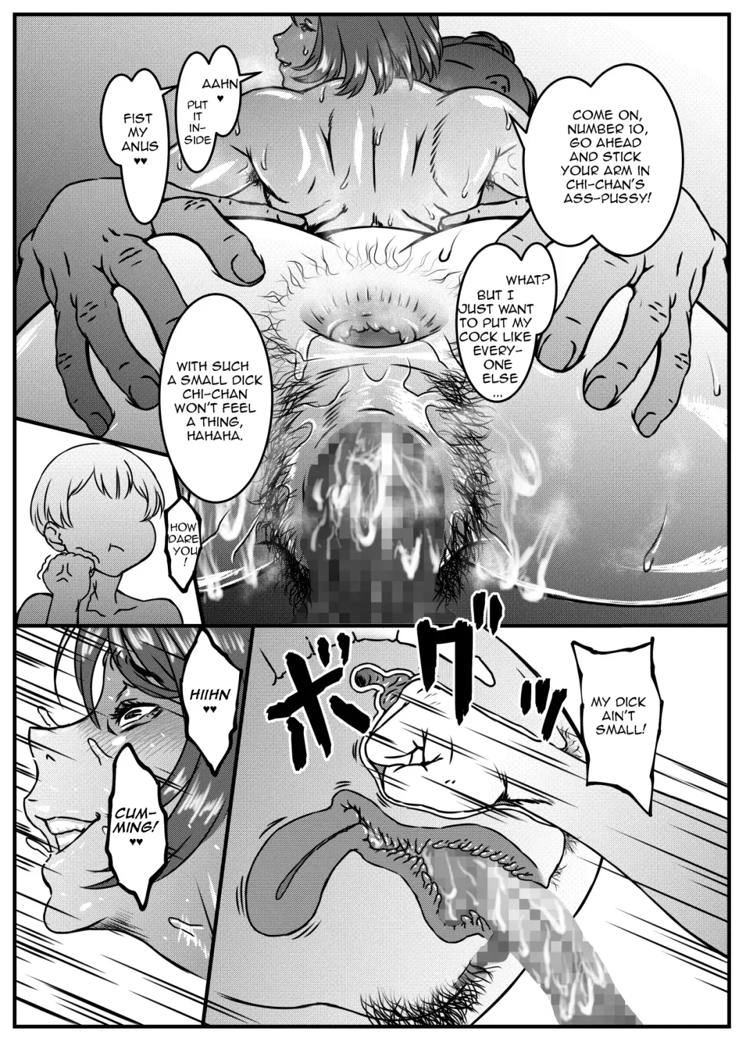 Zoku - Chi-chan Sensei no Kyokushou Fundoshi Hot Yoga Kengaku-kai Fhentai.net - Page 15