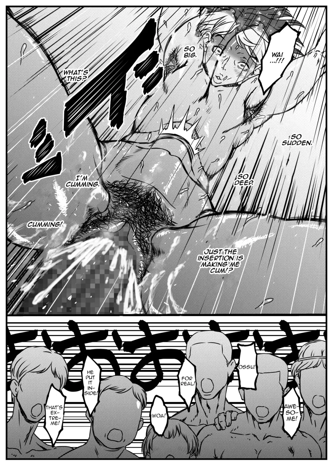 Zoku - Chi-chan Sensei no Kyokushou Fundoshi Hot Yoga Kengaku-kai Fhentai.net - Page 3