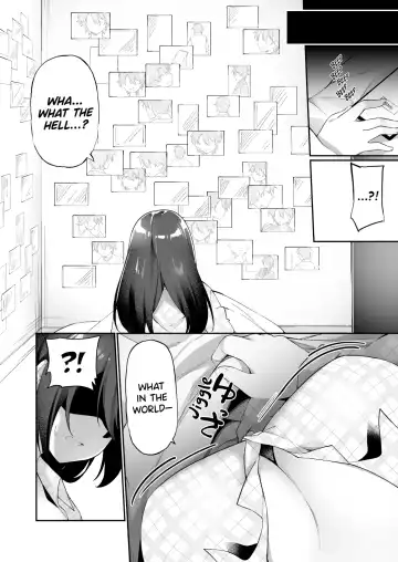 [Kanmuri] Boku no Koe o Kiku dake de Hatsujou Shichau Yandere Kyonyuu Kouhai ni Karada o Irekaerarete Shimatta! Fhentai.net - Page 3