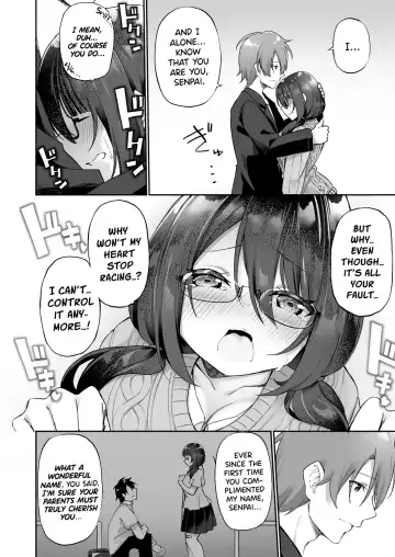 [Kanmuri] Boku no Koe o Kiku dake de Hatsujou Shichau Yandere Kyonyuu Kouhai ni Karada o Irekaerarete Shimatta! Fhentai.net - Page 33