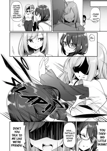 [Kanmuri] Boku no Koe o Kiku dake de Hatsujou Shichau Yandere Kyonyuu Kouhai ni Karada o Irekaerarete Shimatta! Fhentai.net - Page 7