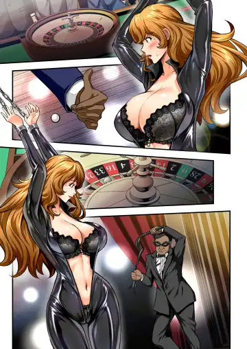 [Itachou] Mr. X no Fukushuu - Revenge of Mr. X Fhentai - Page 11