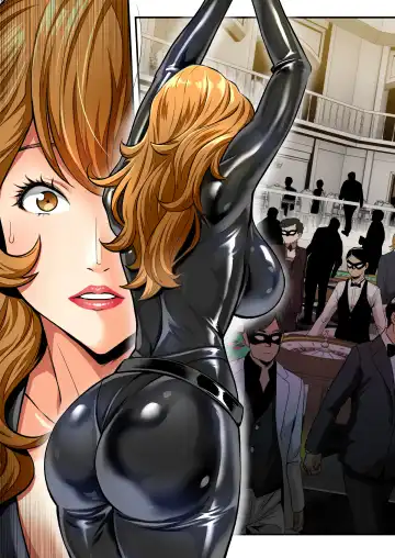 [Itachou] Mr. X no Fukushuu - Revenge of Mr. X Fhentai - Page 9