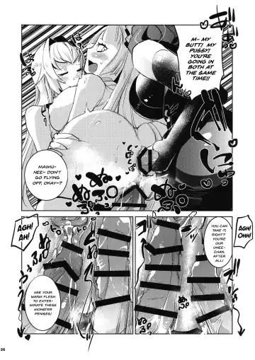 [Oi Shibako] Daishinyuu Mune Haeta Ore Hitomebore | When My Best Friend Got Giant Breasts I Fell In Love Fhentai - Page 25