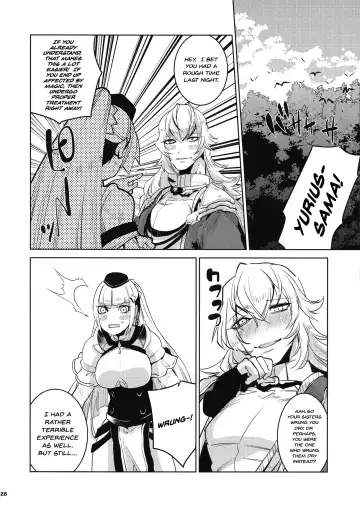 [Oi Shibako] Daishinyuu Mune Haeta Ore Hitomebore | When My Best Friend Got Giant Breasts I Fell In Love Fhentai - Page 27