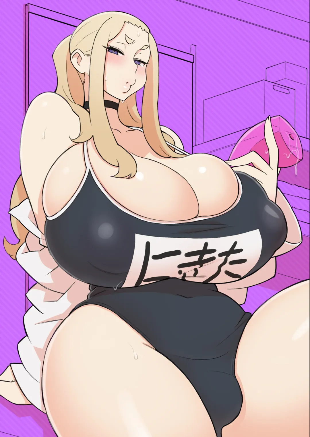 [Kakuzatou] Iinazuke Gakuen FILE: 02 "Futatabi Yuwaku" Hen | Fiancé(e) Academy FILE 02 - "Futatabi seduction" Fhentai - Page 43