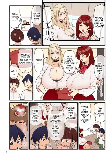 [Kakuzatou] Iinazuke Gakuen FILE: 02 "Futatabi Yuwaku" Hen | Fiancé(e) Academy FILE 02 - "Futatabi seduction" Fhentai - Page 7