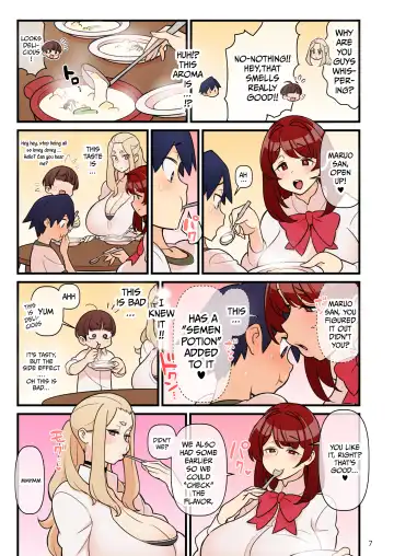 [Kakuzatou] Iinazuke Gakuen FILE: 02 "Futatabi Yuwaku" Hen | Fiancé(e) Academy FILE 02 - "Futatabi seduction" Fhentai - Page 8