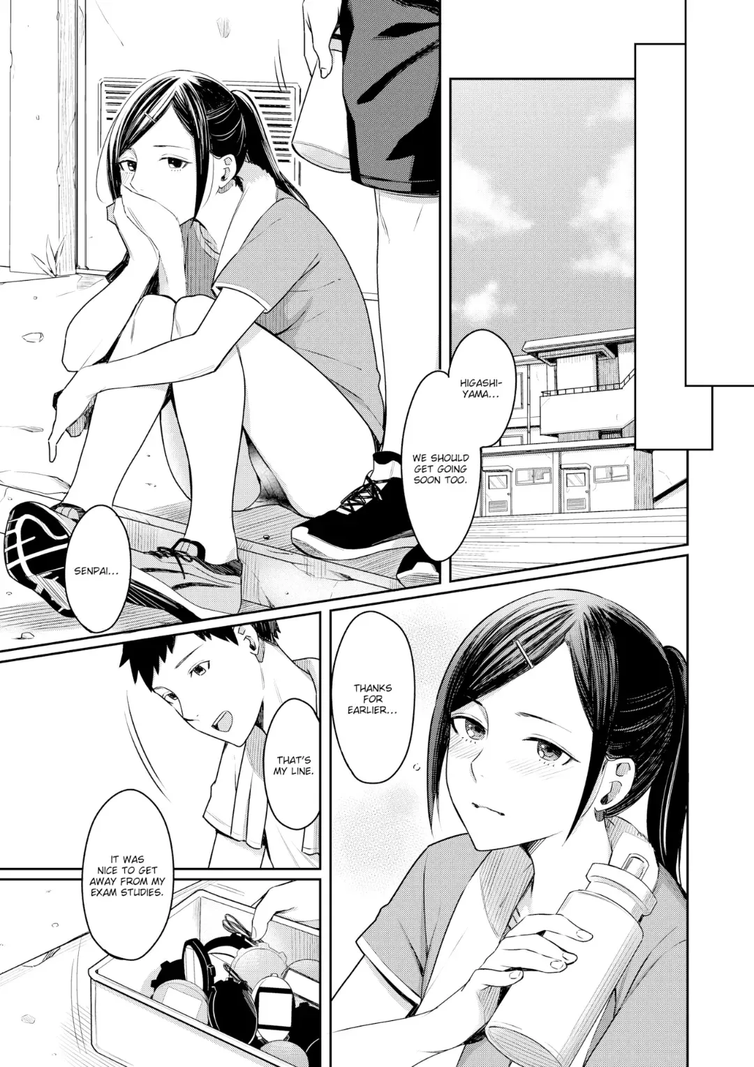 [Inukami Inoji] Stand By You Fhentai - Page 3