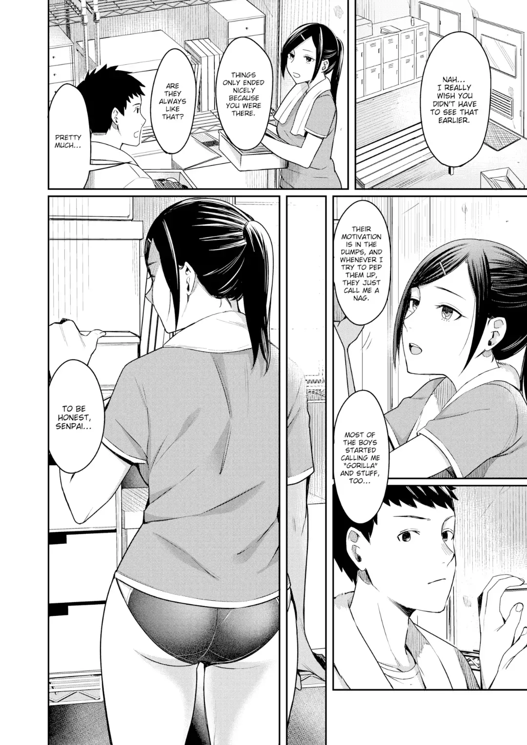 [Inukami Inoji] Stand By You Fhentai - Page 4