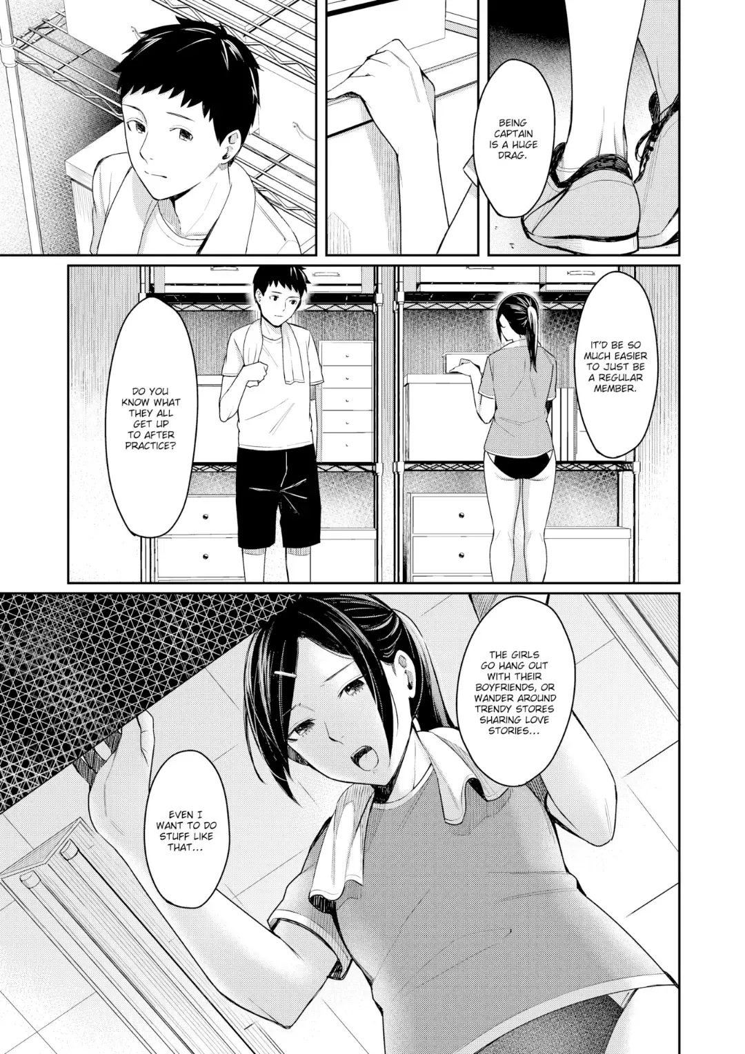 [Inukami Inoji] Stand By You Fhentai - Page 5