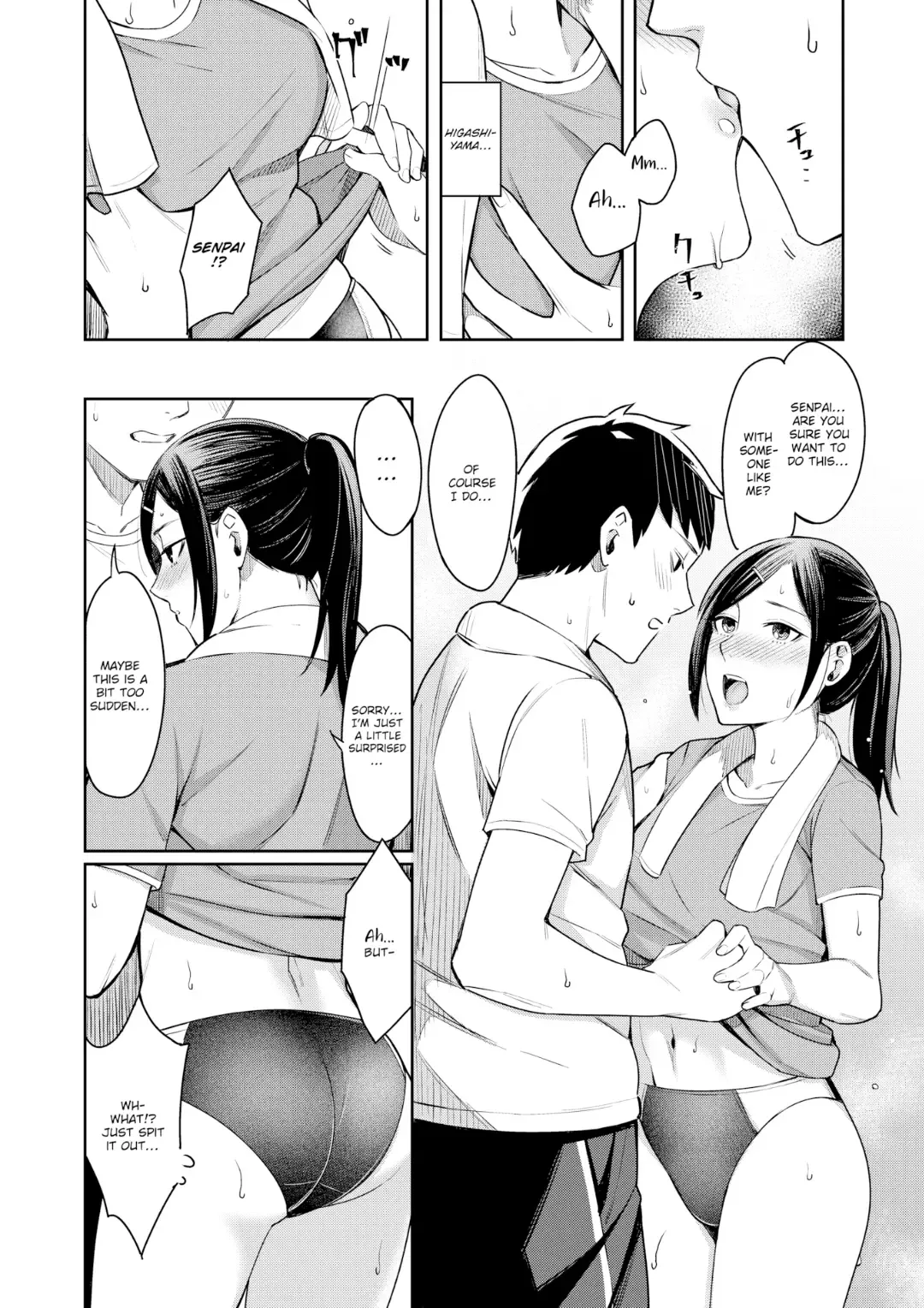 [Inukami Inoji] Stand By You Fhentai - Page 8