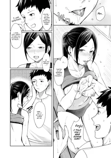 [Inukami Inoji] Stand By You Fhentai - Page 16