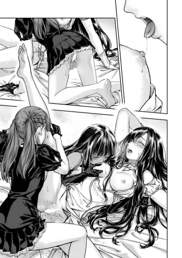 [Takekawa Sin] Yurika to Kawakanai Shiitsu Midare Yuri | Юрика и простыни, что никогда не будут сухими Fhentai.net - Page 23