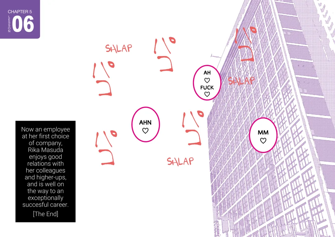 Josei no Tame no Zettai ni Ochinai Shuukatsu-jutsu | The Women's Foolproof Guide to Job Hunting Success Fhentai - Page 117