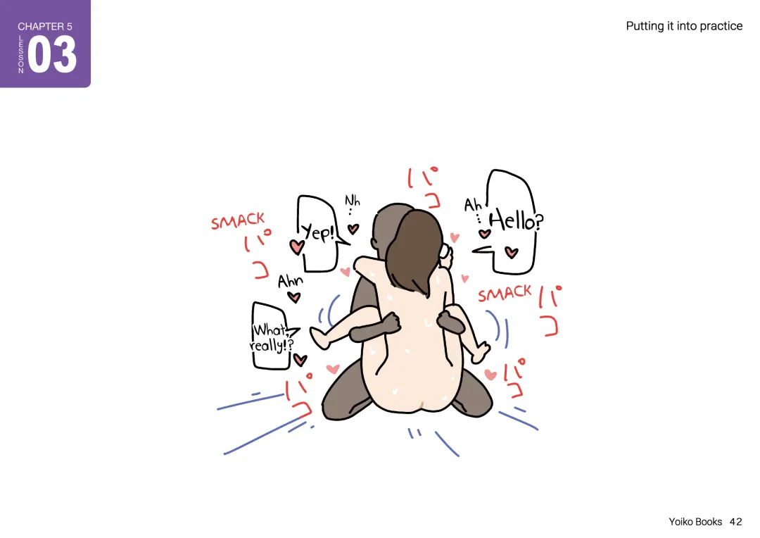 Josei no Tame no Zettai ni Ochinai Shuukatsu-jutsu | The Women's Foolproof Guide to Job Hunting Success Fhentai - Page 42