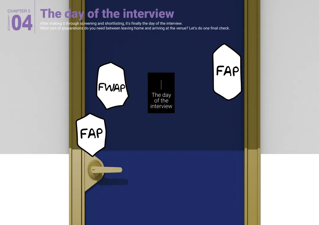 Josei no Tame no Zettai ni Ochinai Shuukatsu-jutsu | The Women's Foolproof Guide to Job Hunting Success Fhentai - Page 49