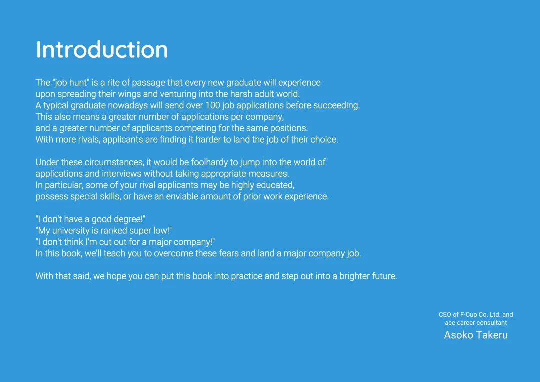 Josei no Tame no Zettai ni Ochinai Shuukatsu-jutsu | The Women's Foolproof Guide to Job Hunting Success Fhentai - Page 5