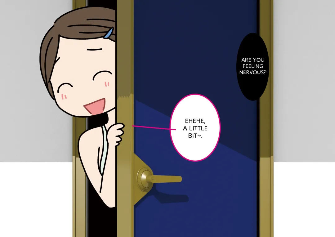 Josei no Tame no Zettai ni Ochinai Shuukatsu-jutsu | The Women's Foolproof Guide to Job Hunting Success Fhentai - Page 52