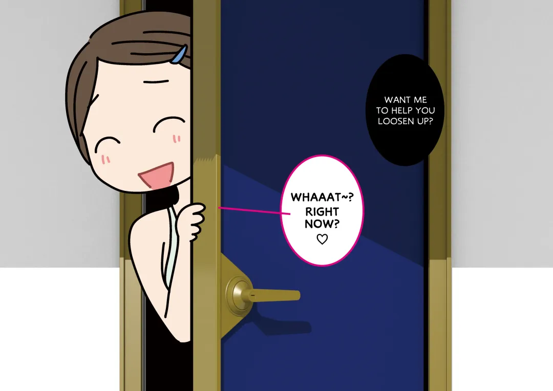 Josei no Tame no Zettai ni Ochinai Shuukatsu-jutsu | The Women's Foolproof Guide to Job Hunting Success Fhentai - Page 53