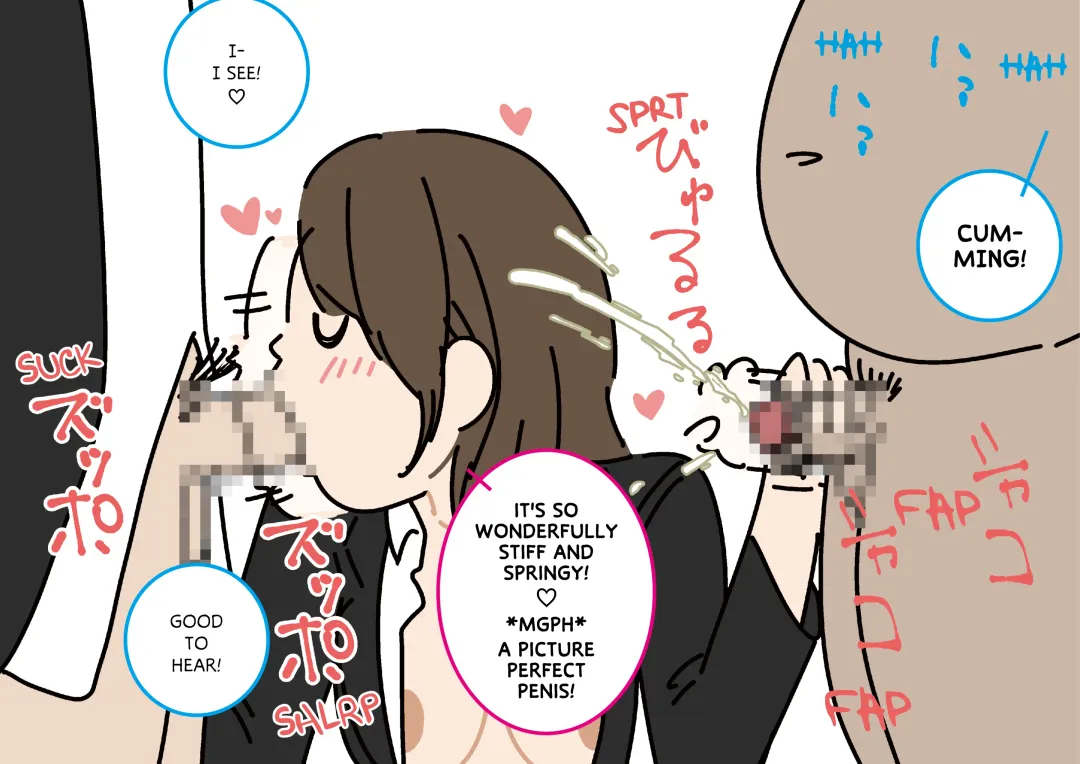 Josei no Tame no Zettai ni Ochinai Shuukatsu-jutsu | The Women's Foolproof Guide to Job Hunting Success Fhentai - Page 83